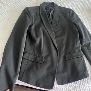 Banana republic blazer